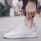 Men's Lightweight Breathable Running Sports Casual Shoes