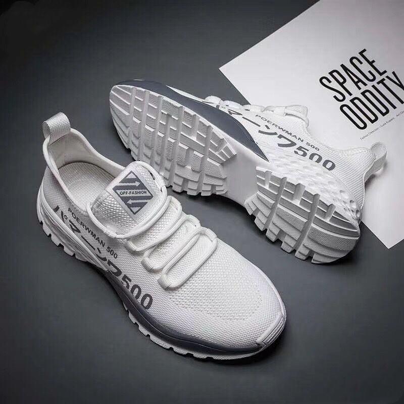 Men's Lightweight Breathable Running Sports Casual Shoes