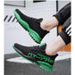 Men's Lightweight Breathable Running Sports Casual Shoes