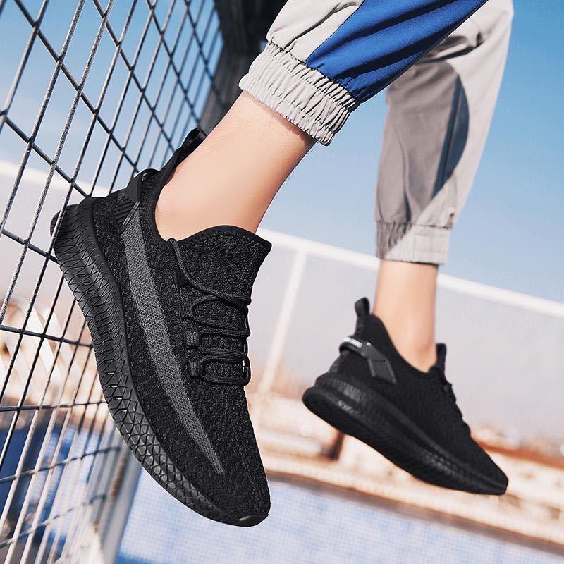 Men's Lightweight Breathable Running Sports Casual Shoes