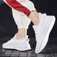 Men's Lightweight Breathable Running Sports Casual Shoes