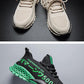 Men's Lightweight Breathable Running Sports Casual Shoes