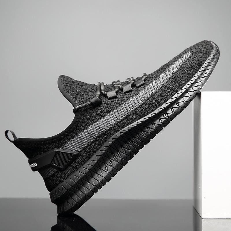 Men's Lightweight Breathable Running Sports Casual Shoes