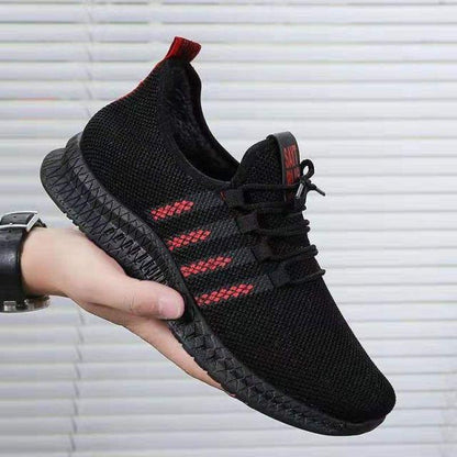 Men's Lightweight Breathable Running Sports Casual Shoes