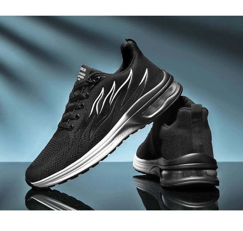 Air Cushion Mesh Running Sneakers Casual Sport Shoes