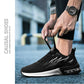 Air Cushion Mesh Running Sneakers Casual Sport Shoes