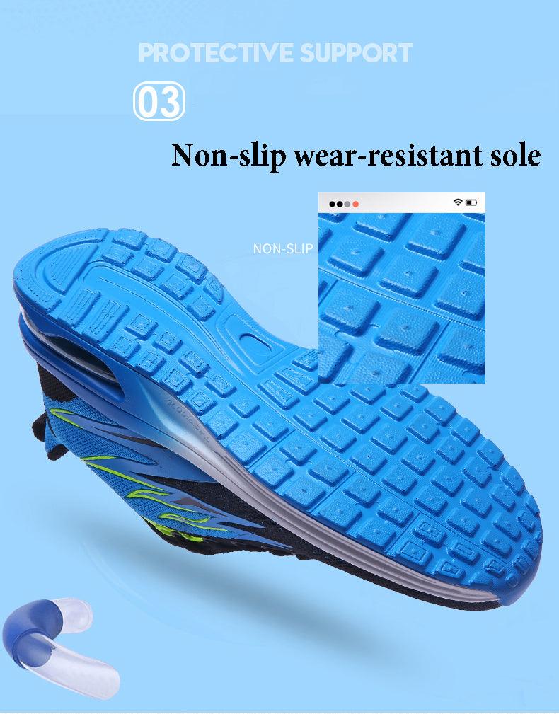 Air Cushion Mesh Running Sneakers Casual Sport Shoes