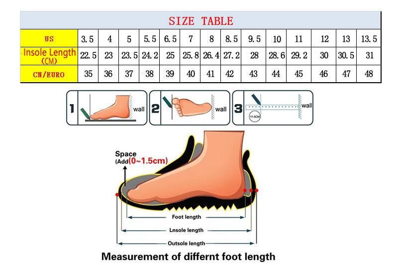 Air Cushion Mesh Running Sneakers Casual Sport Shoes