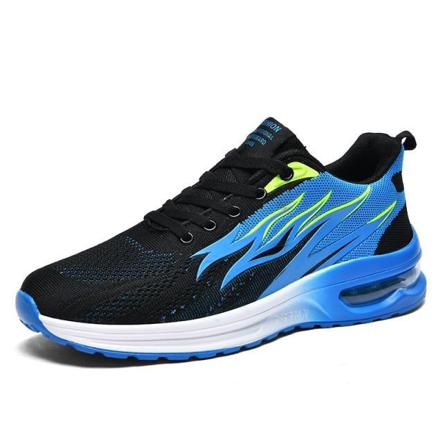 Air Cushion Mesh Running Sneakers Casual Sport Shoes