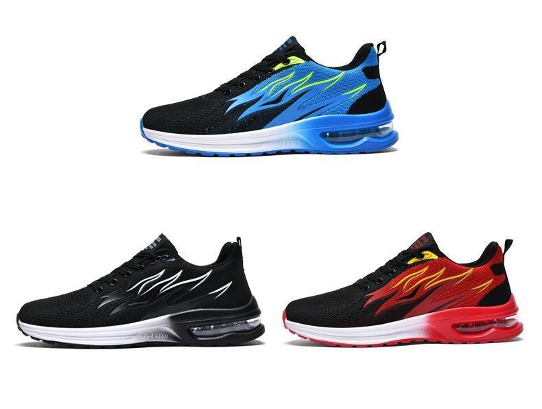 Air Cushion Mesh Running Sneakers Casual Sport Shoes
