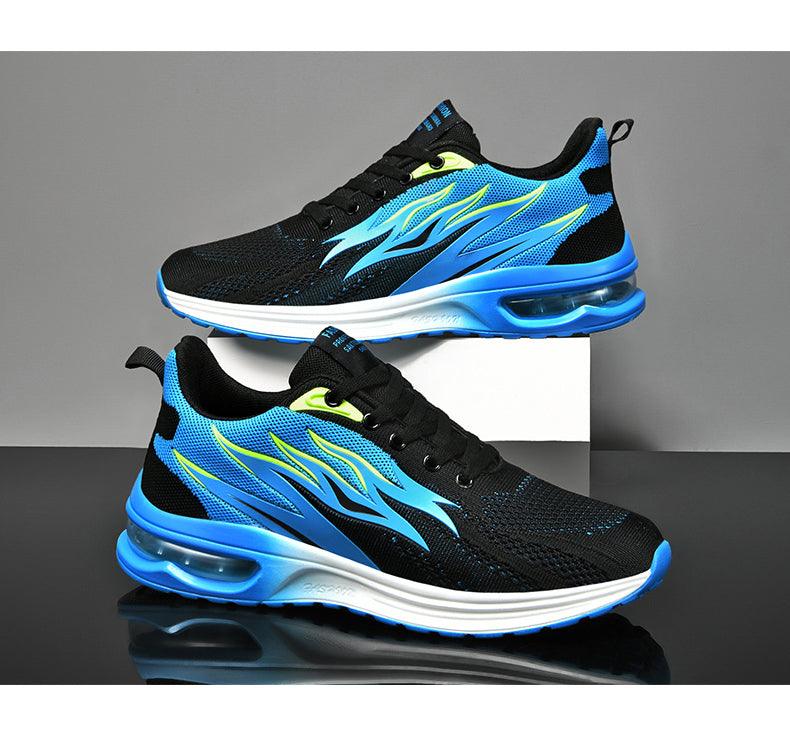 Air Cushion Mesh Running Sneakers Casual Sport Shoes