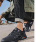 Men's Waterproof Trail Running Hiking Sneakers Non Slip