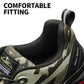Men's Waterproof Trail Running Hiking Sneakers Non Slip