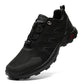 Men's Waterproof Trail Running Hiking Sneakers Non Slip