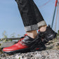 Men's Waterproof Trail Running Hiking Sneakers Non Slip