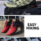 Men's Waterproof Trail Running Hiking Sneakers Non Slip