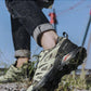 Men's Waterproof Trail Running Hiking Sneakers Non Slip