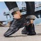 Men's Waterproof Trail Running Hiking Sneakers Non Slip
