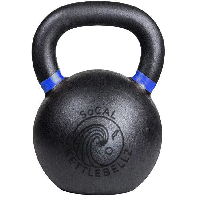 Powder Coated Kettlebell Strength Training Weight Equipment