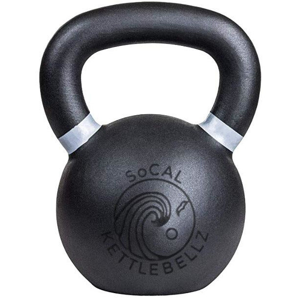 Powder Coated Kettlebell Strength Training Weight Equipment
