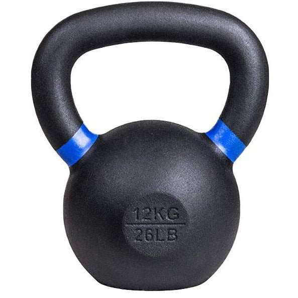 Powder Coated Kettlebell Strength Training Weight Equipment