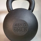 Powder Coated Kettlebell Strength Training Weight Equipment