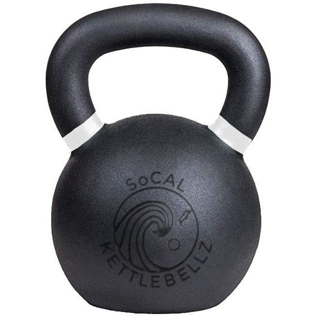 Powder Coated Kettlebell Strength Training Weight Equipment