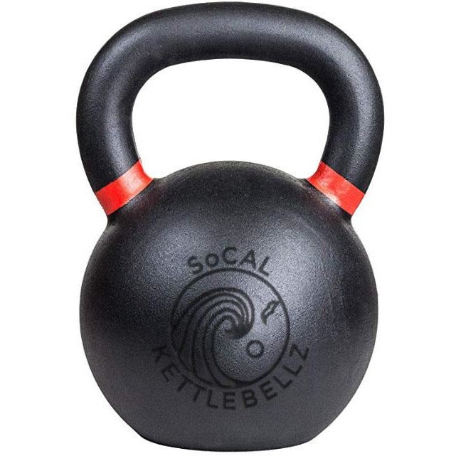 Powder Coated Kettlebell Strength Training Weight Equipment