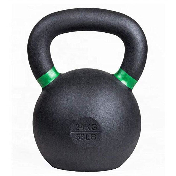 Powder Coated Kettlebell Strength Training Weight Equipment