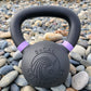 Powder Coated Kettlebell Strength Training Weight Equipment