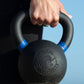 Powder Coated Kettlebell Strength Training Weight Equipment
