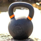 Powder Coated Kettlebell Strength Training Weight Equipment