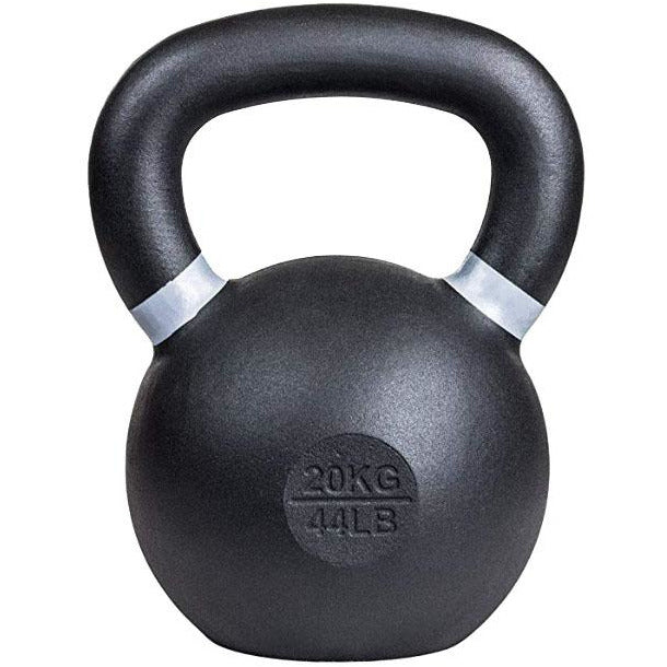 Powder Coated Kettlebell Strength Training Weight Equipment
