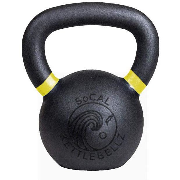 Powder Coated Kettlebell Strength Training Weight Equipment