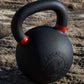 Powder Coated Kettlebell Strength Training Weight Equipment
