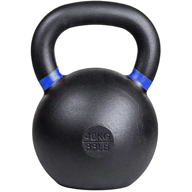 Powder Coated Kettlebell Strength Training Weight Equipment