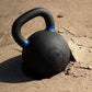Powder Coated Kettlebell Strength Training Weight Equipment