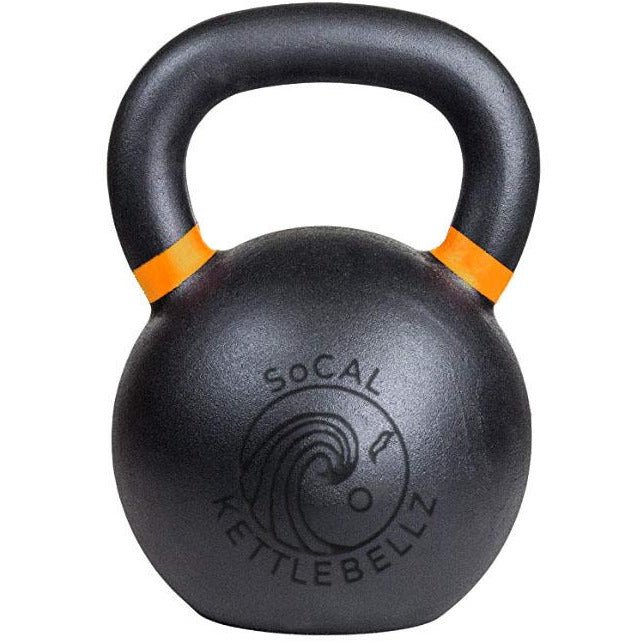 Powder Coated Kettlebell Strength Training Weight Equipment