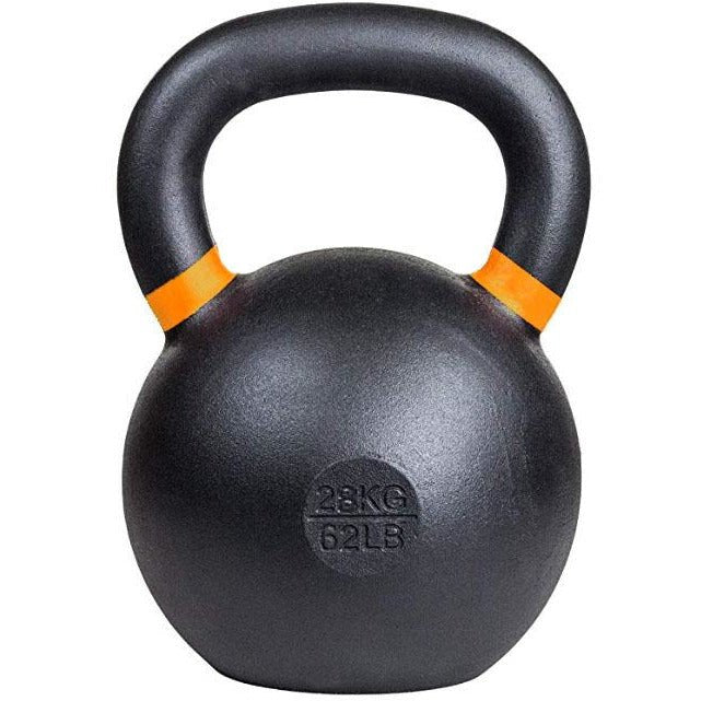 Powder Coated Kettlebell Strength Training Weight Equipment