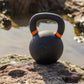 Powder Coated Kettlebell Strength Training Weight Equipment