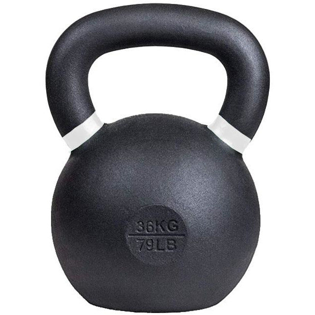 Powder Coated Kettlebell Strength Training Weight Equipment