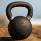 Powder Coated Kettlebell Strength Training Weight Equipment