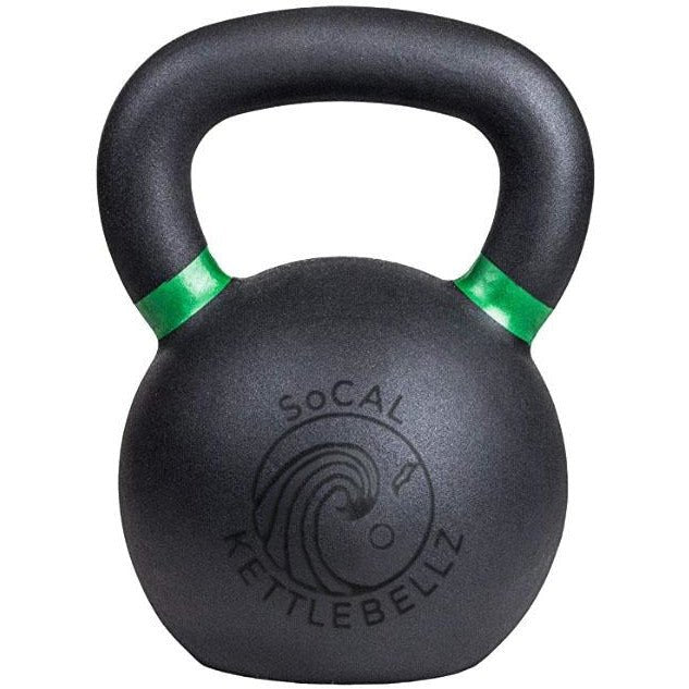Powder Coated Kettlebell Strength Training Weight Equipment