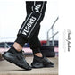 Men Lightweight Breathable Sport Running Sneakers Shoes