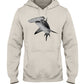 Great Hammerhead, Moss Apparel, Unisex Hoodie - Ocean Lover Hoodie