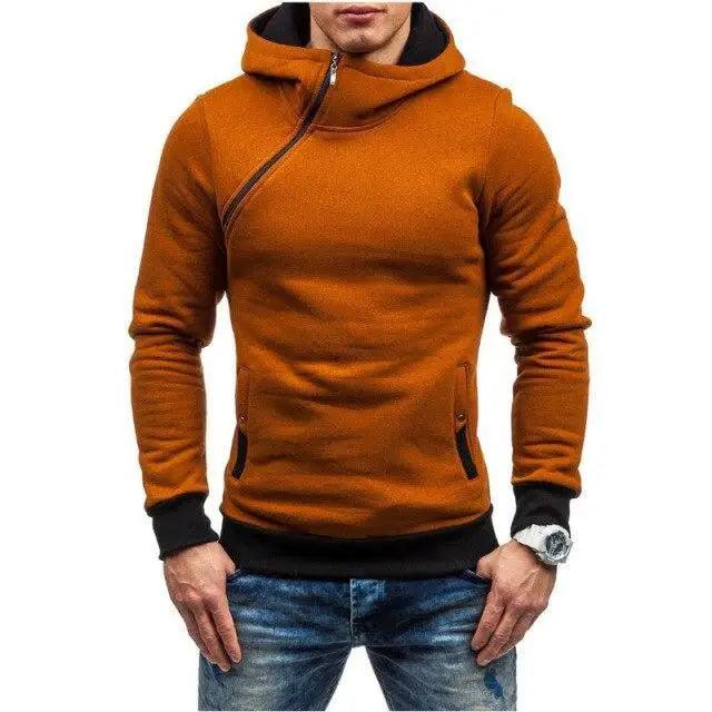 Slim Fit Men's Jacket Male Hip Hop Jackets