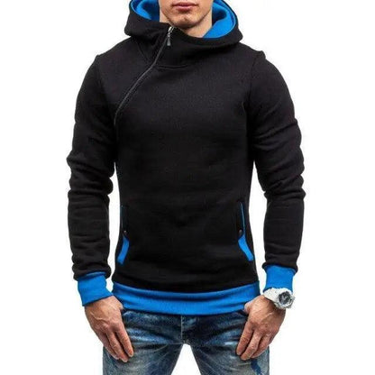 Slim Fit Men's Jacket Male Hip Hop Jackets