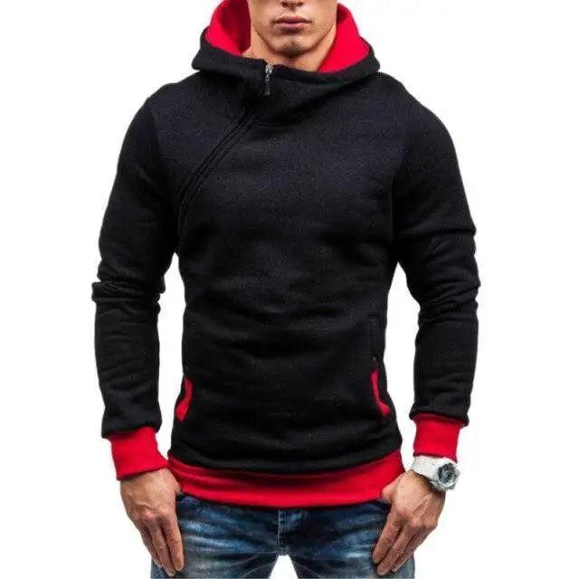 Slim Fit Men's Jacket Male Hip Hop Jackets