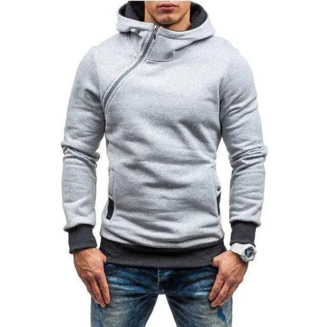Slim Fit Men's Jacket Male Hip Hop Jackets