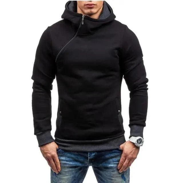 Slim Fit Men's Jacket Male Hip Hop Jackets